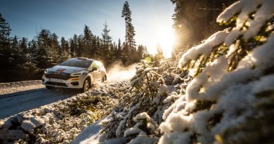 50 not out as Armstrong begins 2022 Junior WRC charge