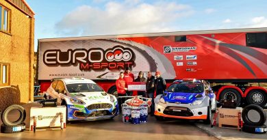 McCourt in ex-McKenna Fiesta for Killarney Forestry Rally