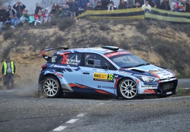 McErlean picks up valuable lessons for Rally Sweden