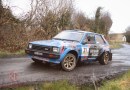 160-car entry reward for creative Mayo Stages Rally route