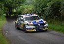 Fisher rapid in rain to lead Cork 20 Rally after Day 1