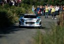 Stafford speeds to huge overnight Wexford Stages Rally lead
