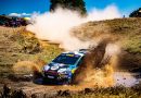 Puncture snatches Junior WRC title from Armstrong’s grasp