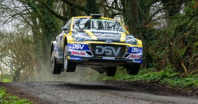 National Rally Championship battle resumes on Sligo Stages