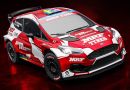 Armstrong gets ERC Rally2 chance with MRF Tyres Dealer Team