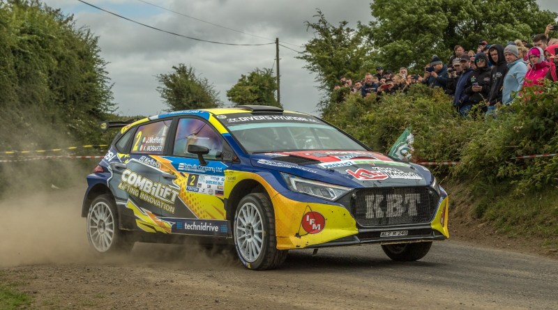 National Championship heads to Waterford for Ravens Rock Rally