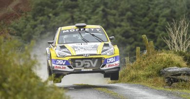 Frantic Fastnet thriller was Irish rallying at its best
