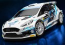 Armstrong unveils ERC attack with M-Sport