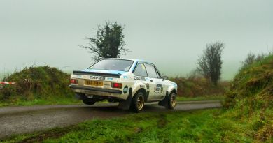 Irish Tarmac season starts with mammoth West Cork Rally