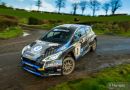 Champions line up for tantilising Circuit of Ireland Rally