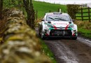 Evans excited to give Yaris its Irish rally debut