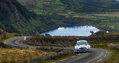 Dates unveiled for 2025 Motorsport Ireland rally calendar