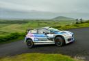 Edwards leads Donegal Rally after dramatic Friday action