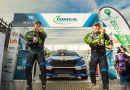 Devine completes dream Donegal Rally double