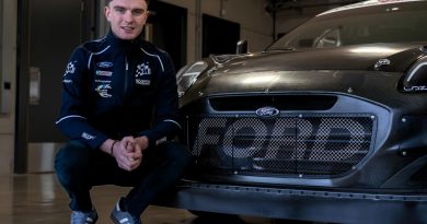 McErlean makes WRC leap to Rally1 with M-Sport