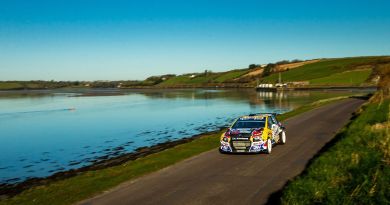 Top stages to challenge Circuit of Kerry Rally crews