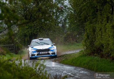 Irish Tarmac all to play for on Rally of the Lakes